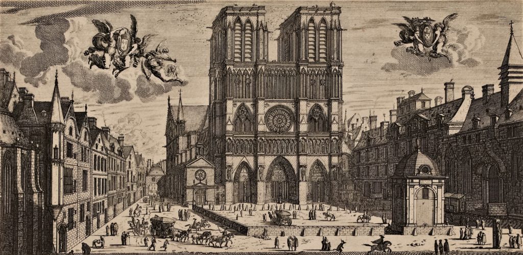 walking tour paris