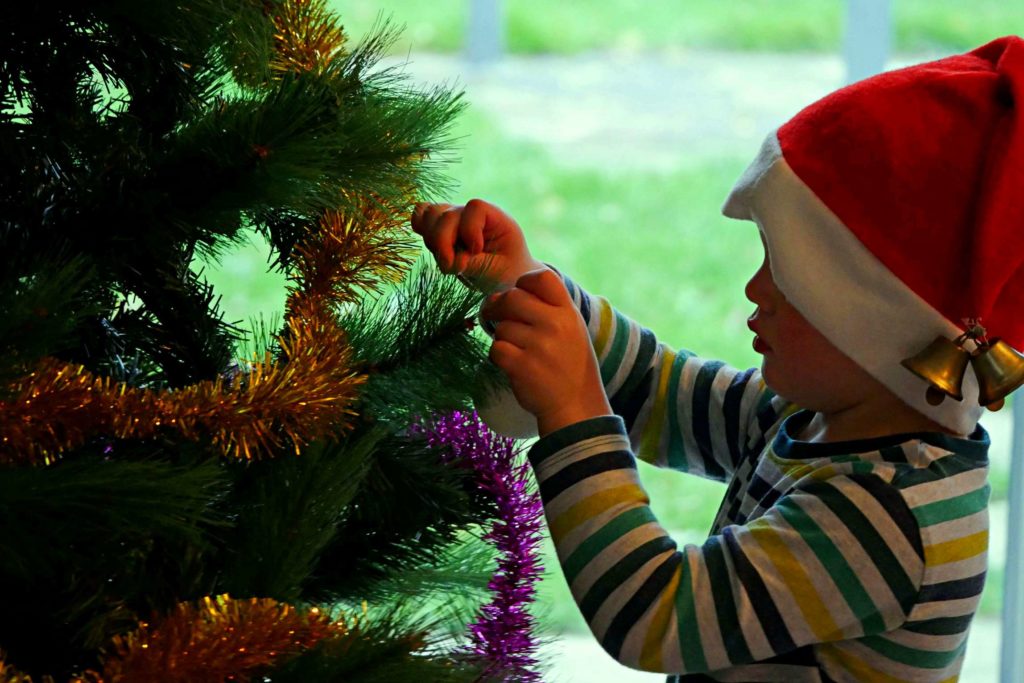 christmas in france
