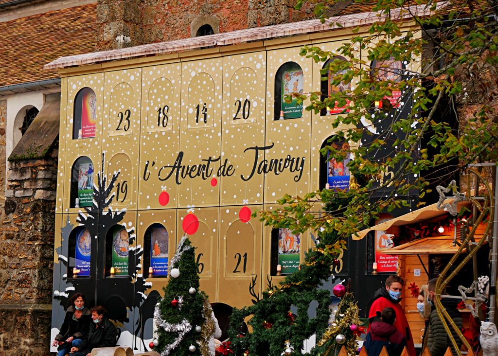 christmas in france