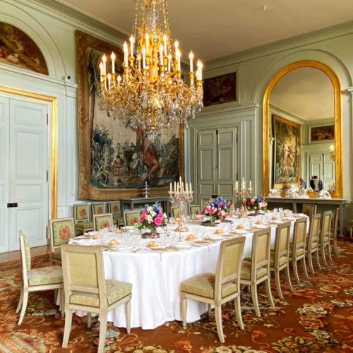 presidential dinner
