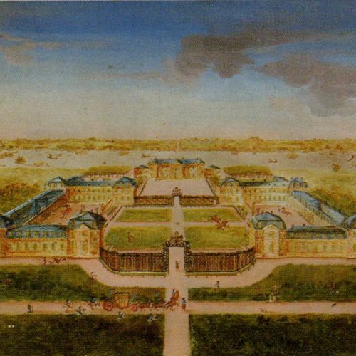 lost royal chateaux
