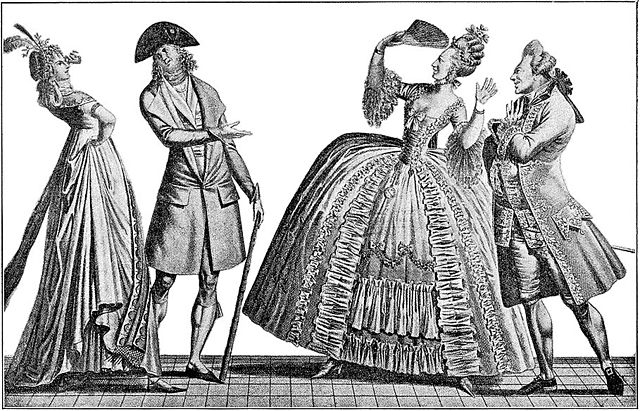 les merveilleuses