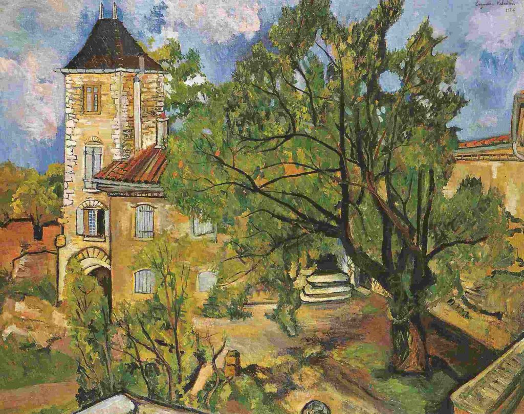 suzanne valadon